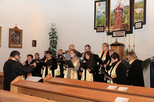 2016 - Gaudium adventi koncertje